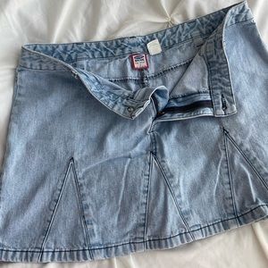 Old Navy Jeanskirt